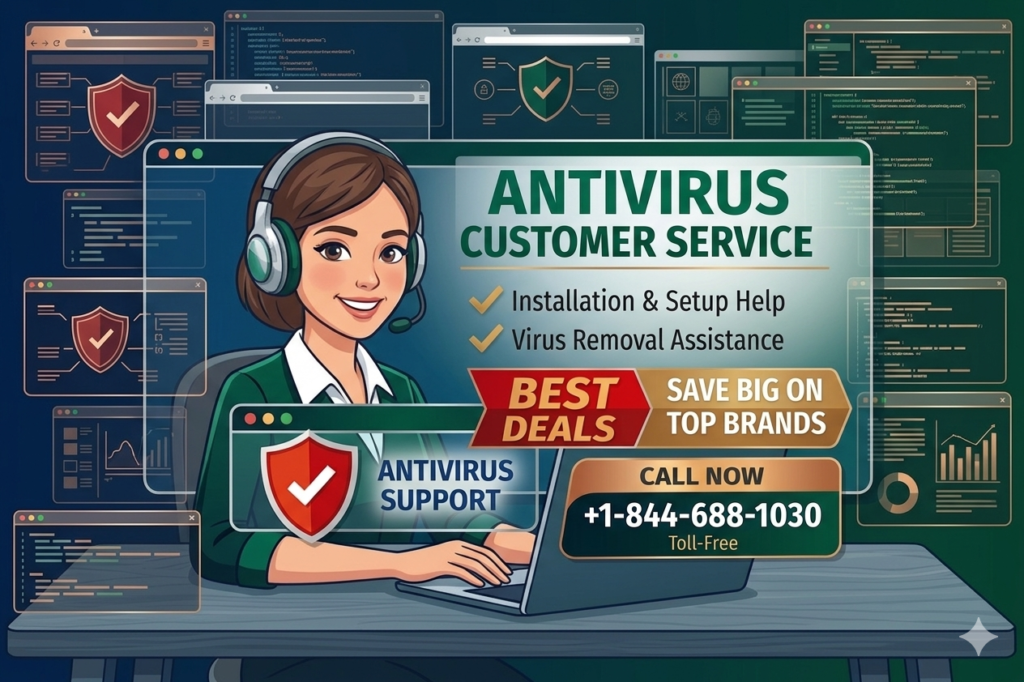 Antivirus Services