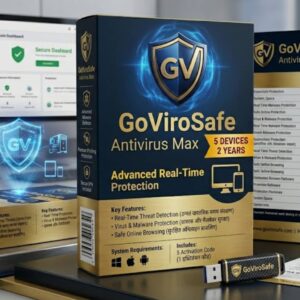 GoViroSafe Cyber Security Max