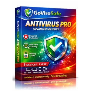 GoViroSafe Antivirus Pro