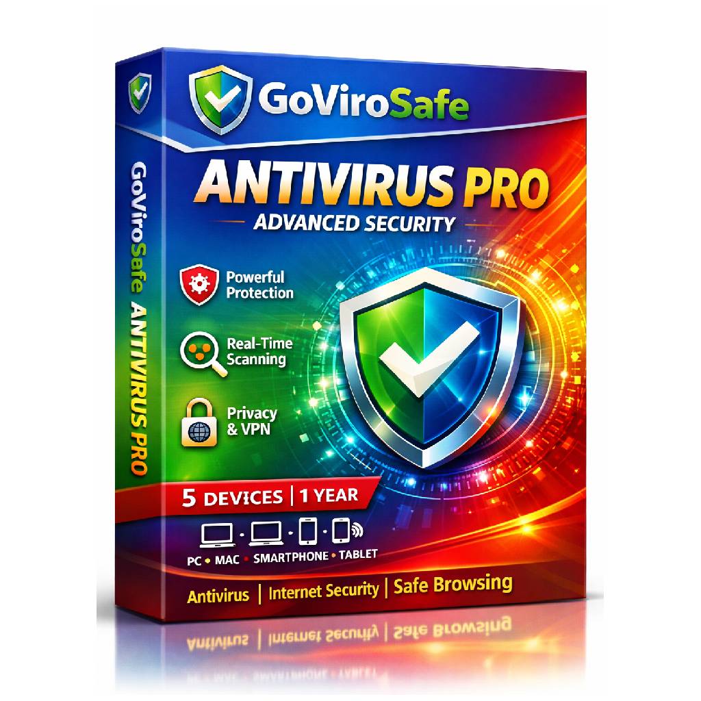 GoViroSafe Antivirus Lite (1 Device / 1 Year) - Image 4