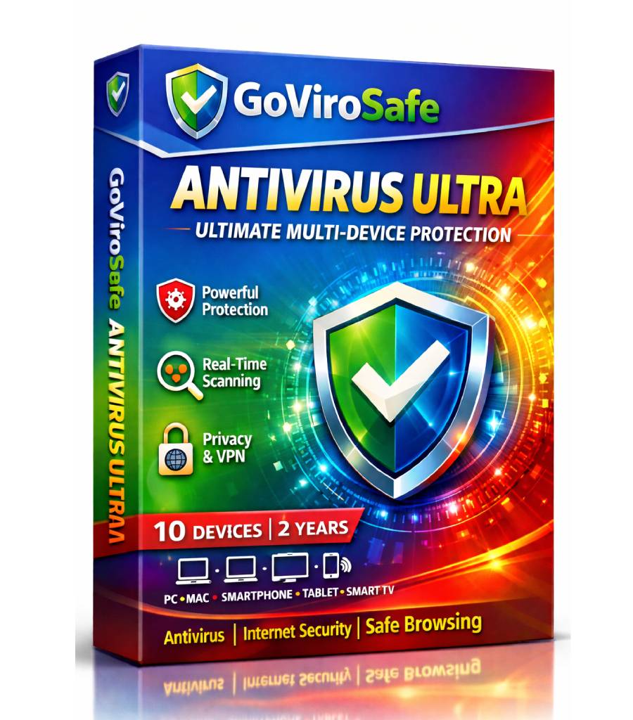 GoViroSafe Antivirus Lite (1 Device / 1 Year) - Image 6