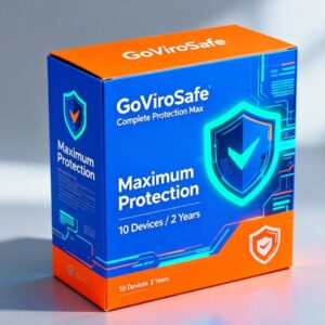GoViroSafe Complete Protection Max