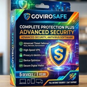 GoViroSafe Complete Protection Plus