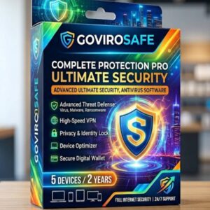 GoViroSafe Complete Protection Pro