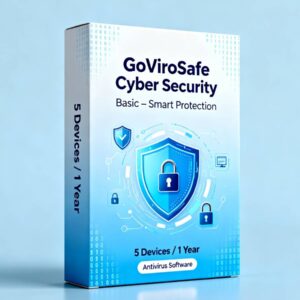 GoViroSafe Cyber Security Basic