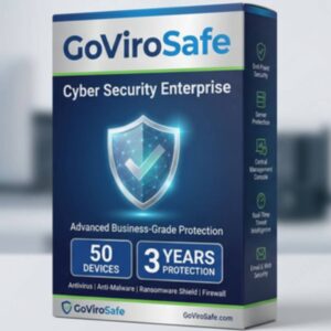 GoViroSafe Cyber Security Enterprise
