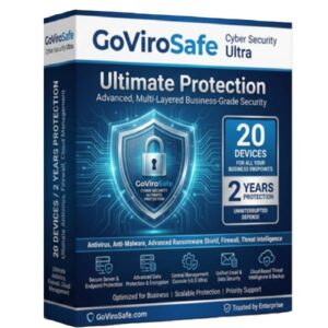 GoViroSafe Cyber Security Ultra