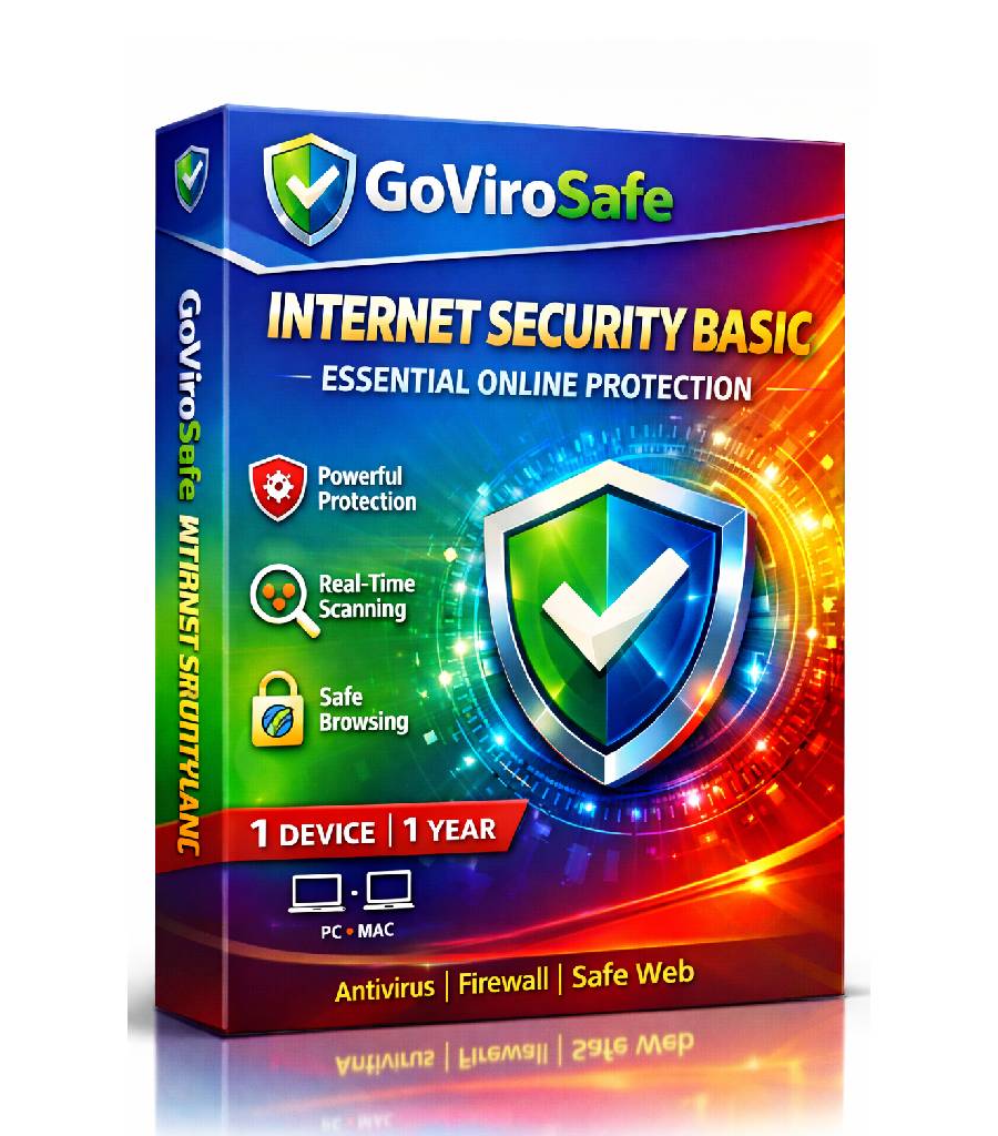 GoViroSafe Internet Security Pro - Image 3