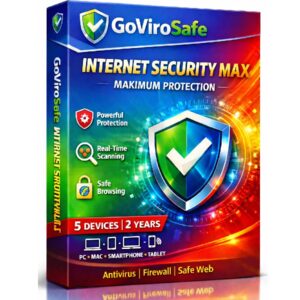 GoViroSafe Internet Security Max