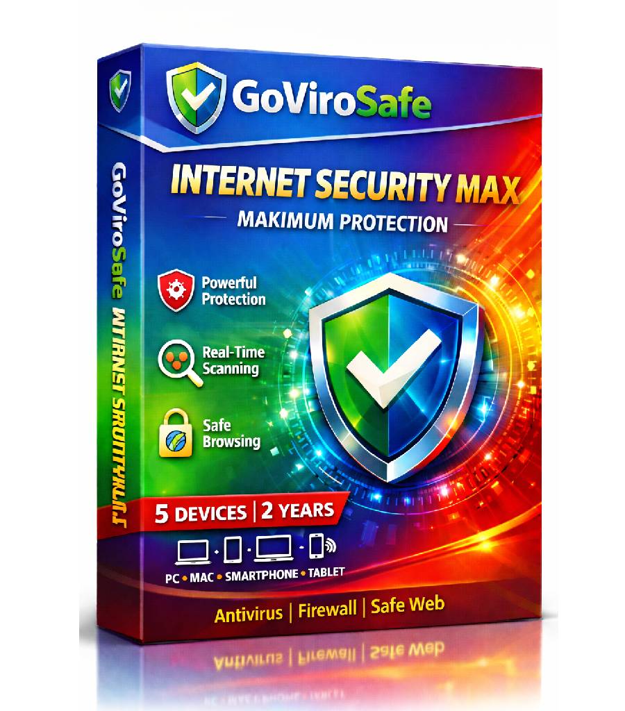 GoViroSafe Internet Security Pro - Image 5