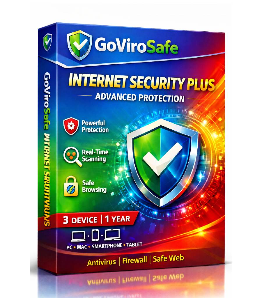 GoViroSafe Internet Security Pro - Image 4