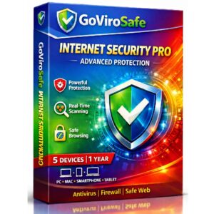 GoViroSafe Internet Security Pro