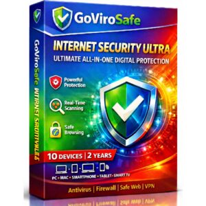 GoViroSafe Internet Security Ultra