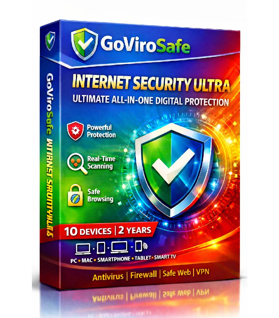GoViroSafe Internet Security Pro - Image 6